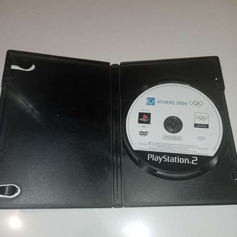 Athens 2004 [PS2]